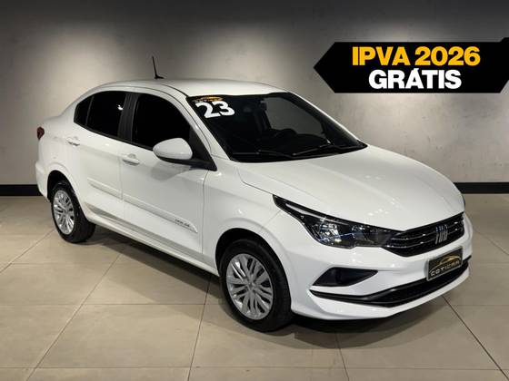 FIAT CRONOS 1.3 FIREFLY FLEX DRIVE MANUAL